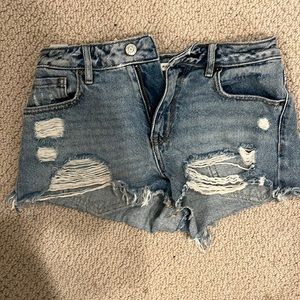 pacsun festival shorts